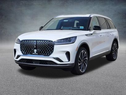 New 2026 Lincoln Aviator Reserve w/ Luxury Package