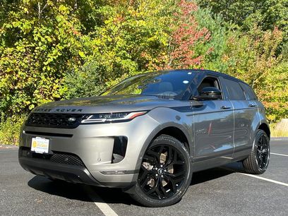 Used 2021 Land Rover Range Rover Evoque SE