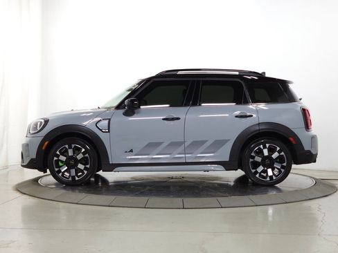Used 2023 MINI Cooper Countryman S w/ Mini Untamed Edition image 4
