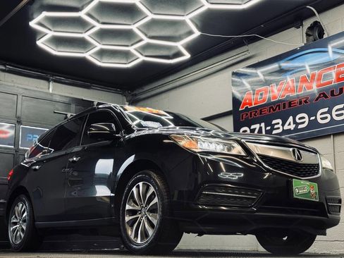 Used 2014 Acura MDX SH-AWD w/ Technology Package image 1