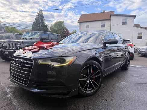 Used 2012 Audi A6 2.0T Premium Plus FWD image 2