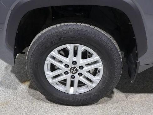 Used 2024 Toyota Tundra SR5 w/ TRD Off-Road Package AWD/4WD image 9