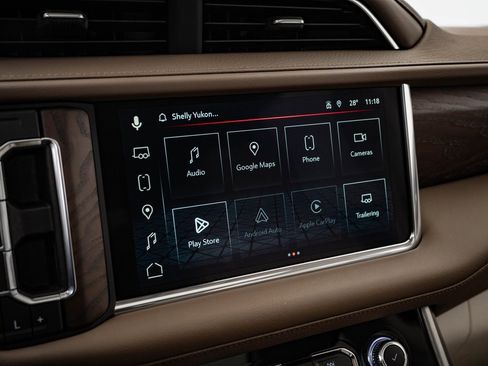 Used 2023 GMC Yukon Denali w/ Max Trailering Package image 37