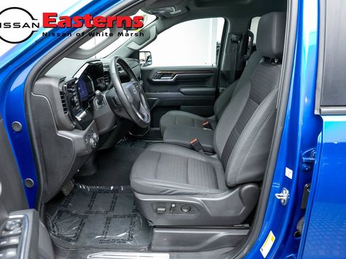Used 2024 Chevrolet Silverado 1500 RST w/ Protection Package AWD/4WD image 14
