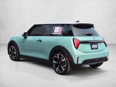 Used 2025 MINI Cooper S FWD image 8