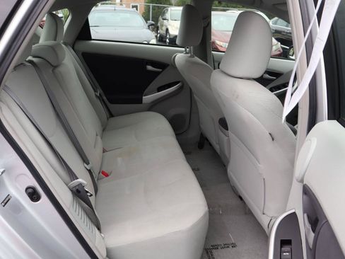 Used 2011 Toyota Prius Three w/ Navigation Pkg FWD image 12