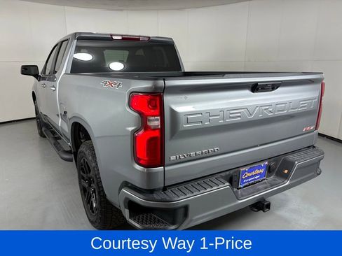 Used 2026 Chevrolet Silverado 1500 RST w/ RST Select Package AWD/4WD image 8