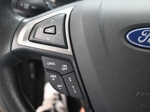 Certified 2020 Ford Fusion SE FWD image 16