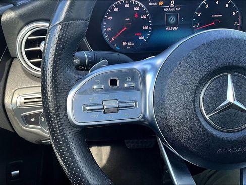 Used 2020 Mercedes-Benz C 300 Sedan image 10