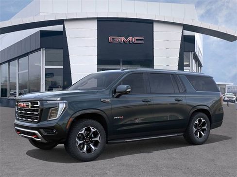 New 2026 GMC Yukon XL AT4 image 2