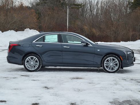 New 2026 Cadillac CT4 Premium Luxury image 4