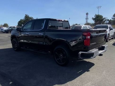New 2026 Chevrolet Silverado 1500 LTZ w/ Technology Package AWD/4WD image 6