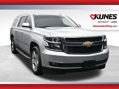 Used 2016 Chevrolet Suburban LT