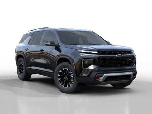 New 2026 Chevrolet Traverse Z71 AWD/4WD image 2