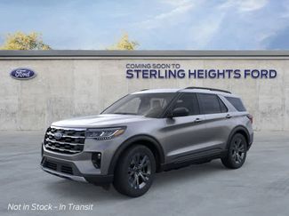 New 2026 Ford Explorer Active w/ Active Comfort Package video 1