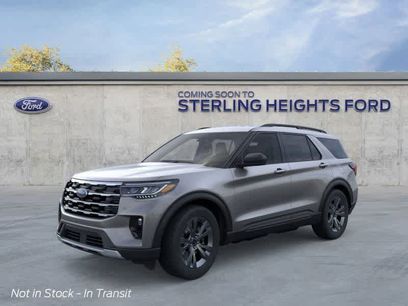 New 2026 Ford Explorer Active w/ Active Comfort Package