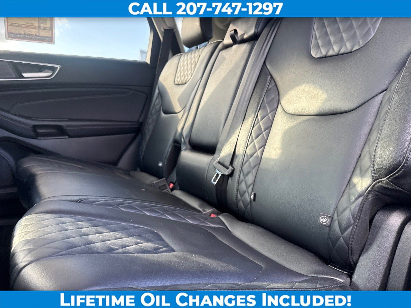 Used 2024 Ford Edge Titanium AWD/4WD image 13