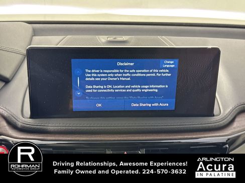 New 2026 Acura MDX w/ Advance Package image 6