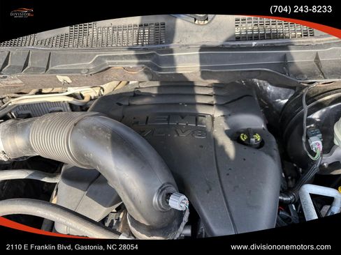 Used 2016 RAM 1500 Lone Star RWD image 10