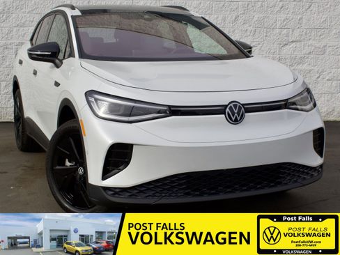 New 2026 Volkswagen ID.4 Pro S AWD/4WD image 1