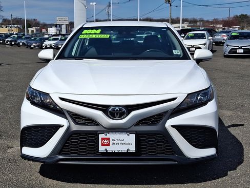 Certified 2024 Toyota Camry SE w/ Cold Weather Package image 2