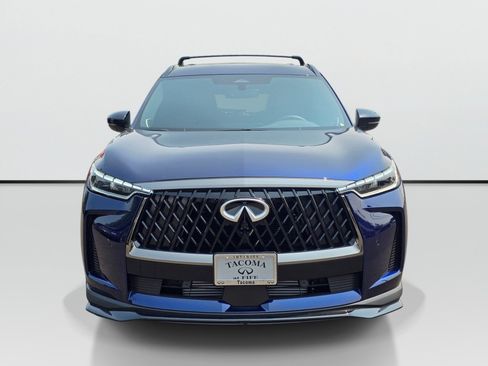 New 2027 INFINITI QX60 Sport w/ Dark Cargo Package AWD/4WD image 8