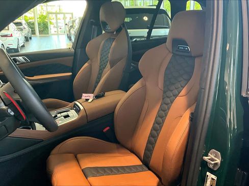 New 2026 BMW X5 M Competition w/ Executive Package AWD/4WD image 7