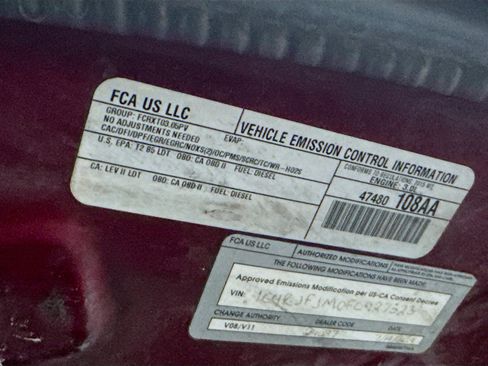 Used 2015 Jeep Grand Cherokee Summit w/ Platinum Series Group image 18