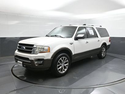 Used 2016 Ford Expedition EL King Ranch