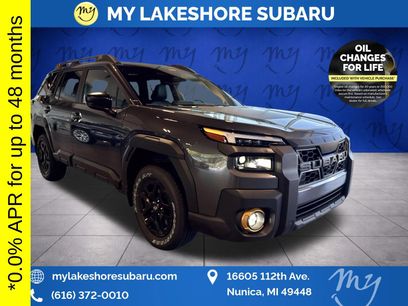 New 2026 Subaru Outback Wilderness