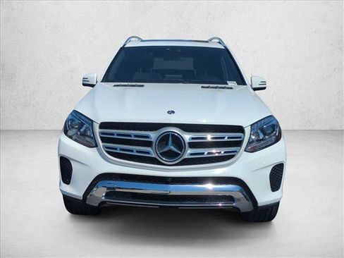 Used 2019 Mercedes-Benz GLS 450 4MATIC image 2