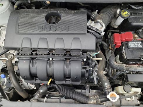 Used 2019 Nissan Sentra S image 30
