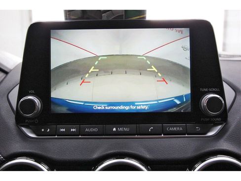 New 2025 Nissan Sentra SV w/ All-Weather Package image 17