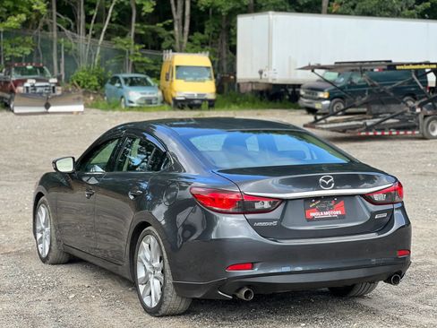 Used 2015 MAZDA MAZDA6 Touring FWD image 4