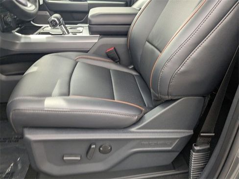 New 2025 Ford F150 Lariat w/ Equipment Group 501A Mid image 16