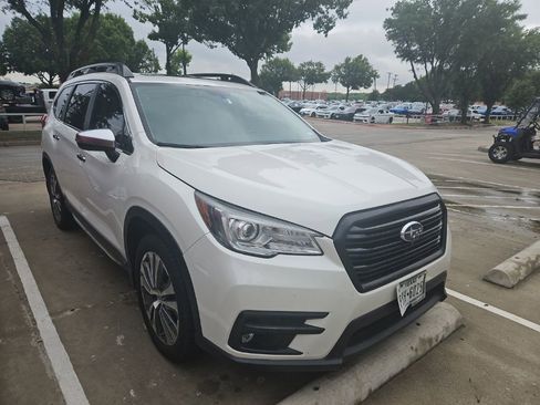 Used 2021 Subaru Ascent Touring w/ Popular Package #2A AWD/4WD image 1