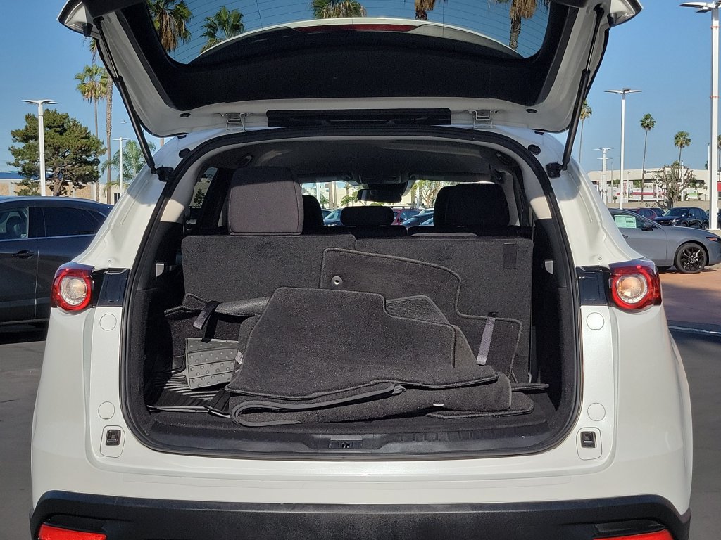 Used 2022 MAZDA CX-9 Sport AWD/4WD image 26
