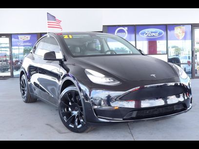 Used 2021 Tesla Model Y Long Range