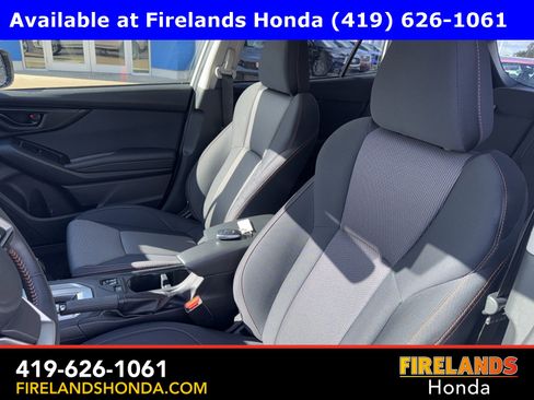 Used 2023 Subaru Crosstrek 2.0i Premium image 12