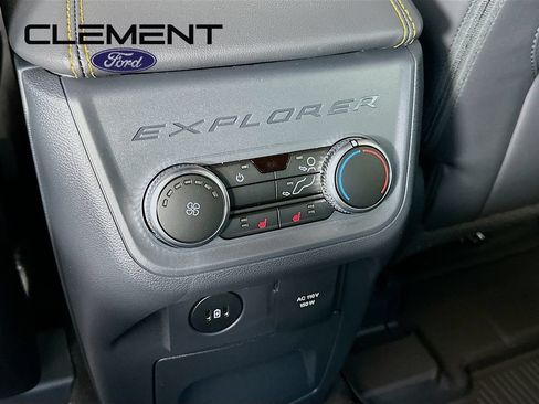New 2026 Ford Explorer Tremor w/ Tremor Convenience Package AWD/4WD image 30