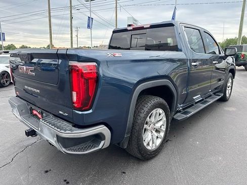 Used 2020 GMC Sierra 1500 SLT w/ SLT Premium Plus Package AWD/4WD image 5