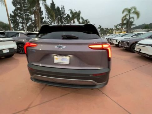 New 2026 Chevrolet Blazer EV LT FWD image 7