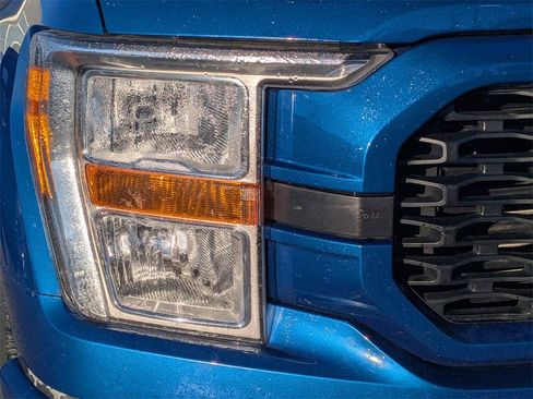 Used 2022 Ford F150 XL w/ STX Appearance Package image 8