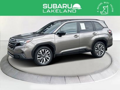 Used 2025 Subaru Forester Touring w/ Popular Package - Touring