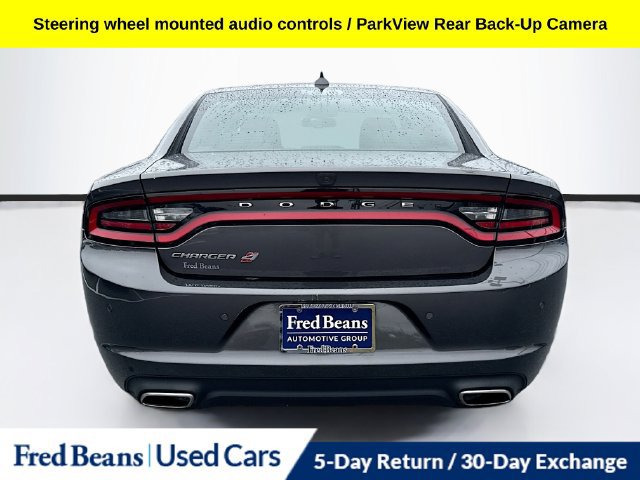 Used 2022 Dodge Charger SXT AWD/4WD image 9