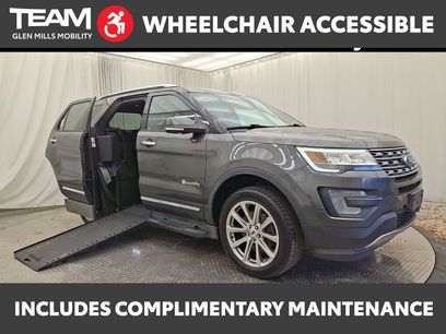 Used 2017 Ford Explorer Limited