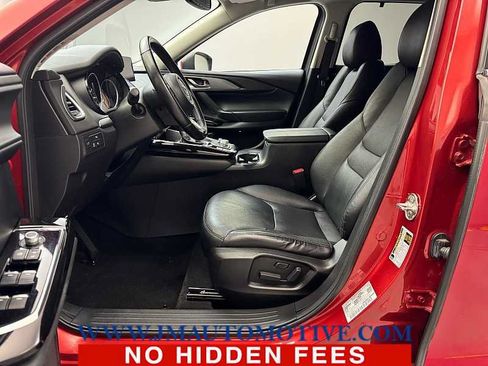 Used 2021 MAZDA CX-9 Touring w/ Touring Premium Package AWD/4WD image 13