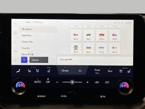 Used 2026 Lexus TX 350 AWD w/ Technology Package image 23