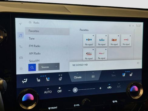 Used 2024 Lexus NX 350 AWD w/ Vision Package image 21