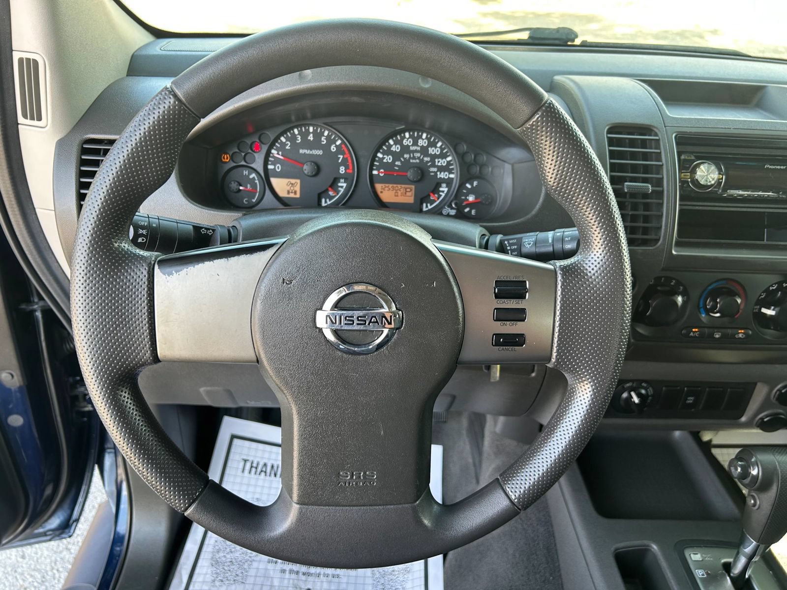 Used 2007 Nissan Xterra X w/ Power Pkg AWD/4WD image 9